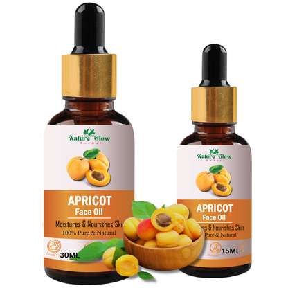 Nature Glow Apricoat Facial Oil