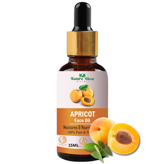 Nature Glow Apricoat Facial Oil