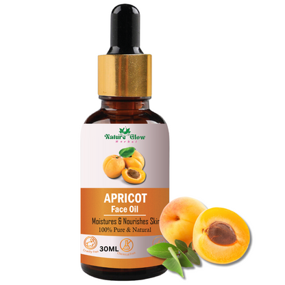 Nature Glow Apricoat Facial Oil