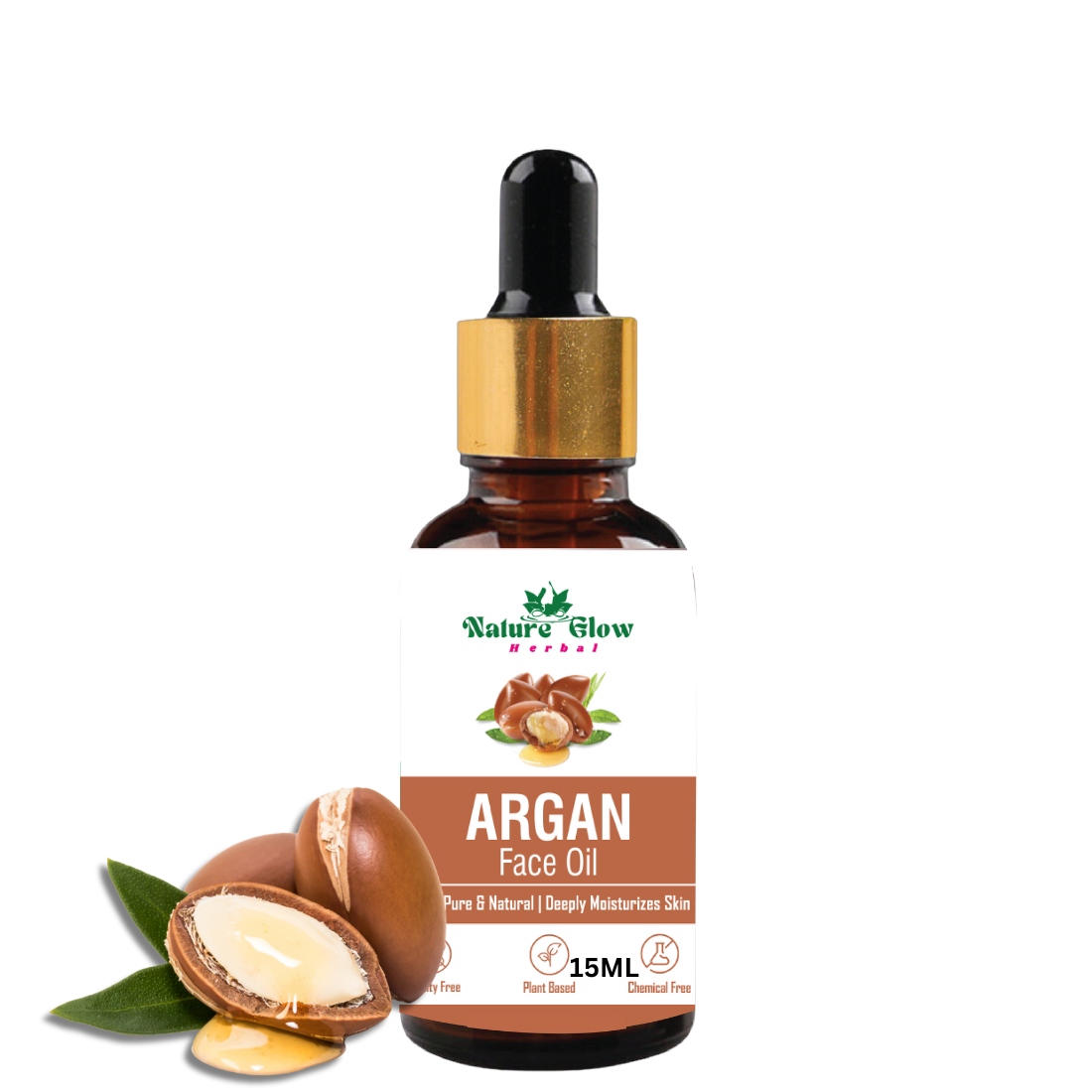 Nature Glow Argan Facial Oil