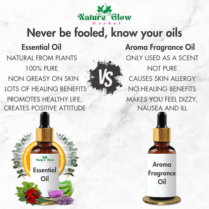 Nature Glow Pure Kumkumadi Essential Oil