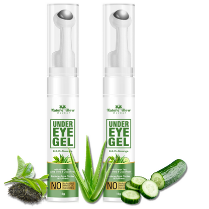 Nature Glow Under Eye Green Tea Roll on