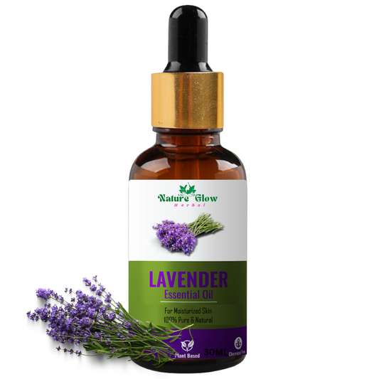 Nature Glow Premium Lavender Essential Oil