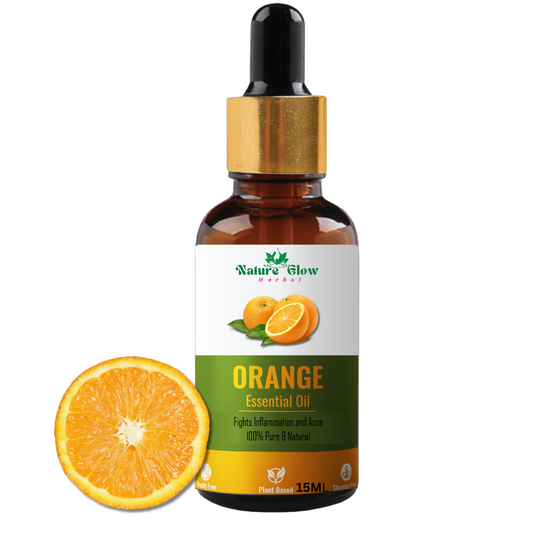 Nature Glow High Quality Orange Essential Oil