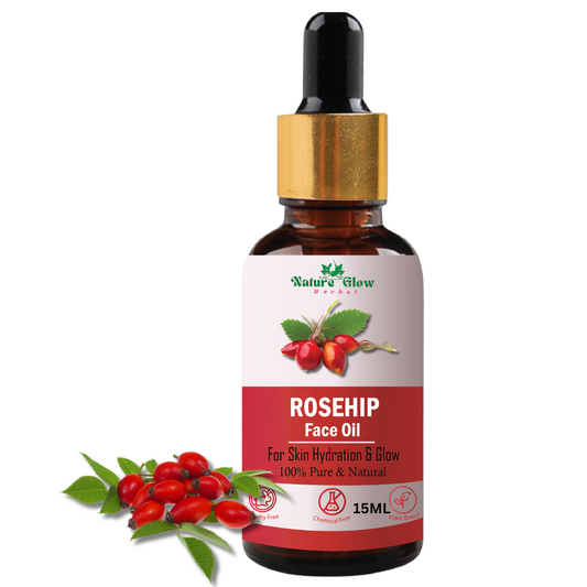 Nature Glow Rosehip Facial Oil