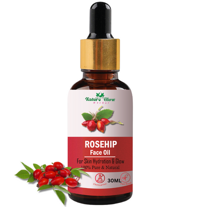 Nature Glow Rosehip Facial Oil