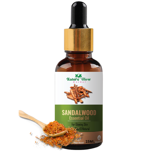 Nature Glow Premium Sandalwood Essential Oil