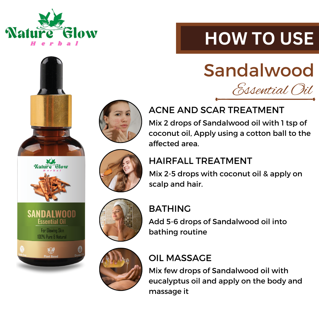 Sandalwood Oil For Weight Loss - Benefits & How To Use – VedaOils