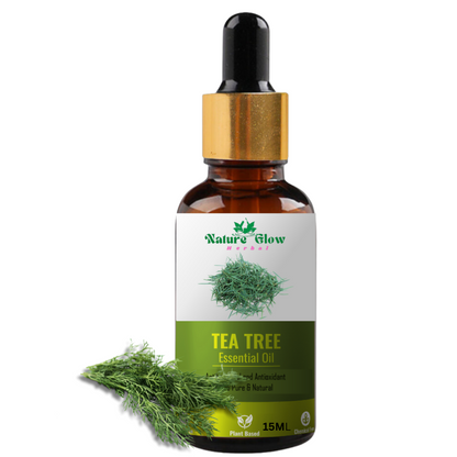 Nature Glow Premium Tea Tree Essential Oil