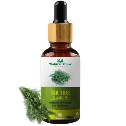 Nature Glow Premium Tea Tree Essential Oil