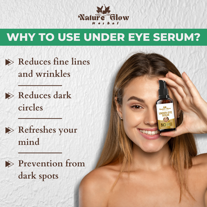 Nature Glow Under Eye Serum