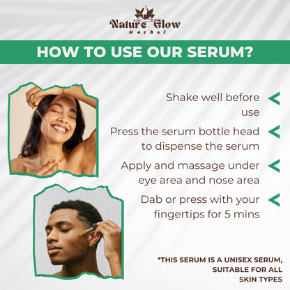 Nature Glow Under Eye Serum