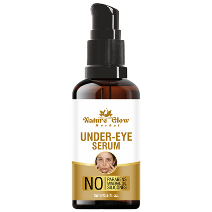 Nature Glow Under Eye Serum