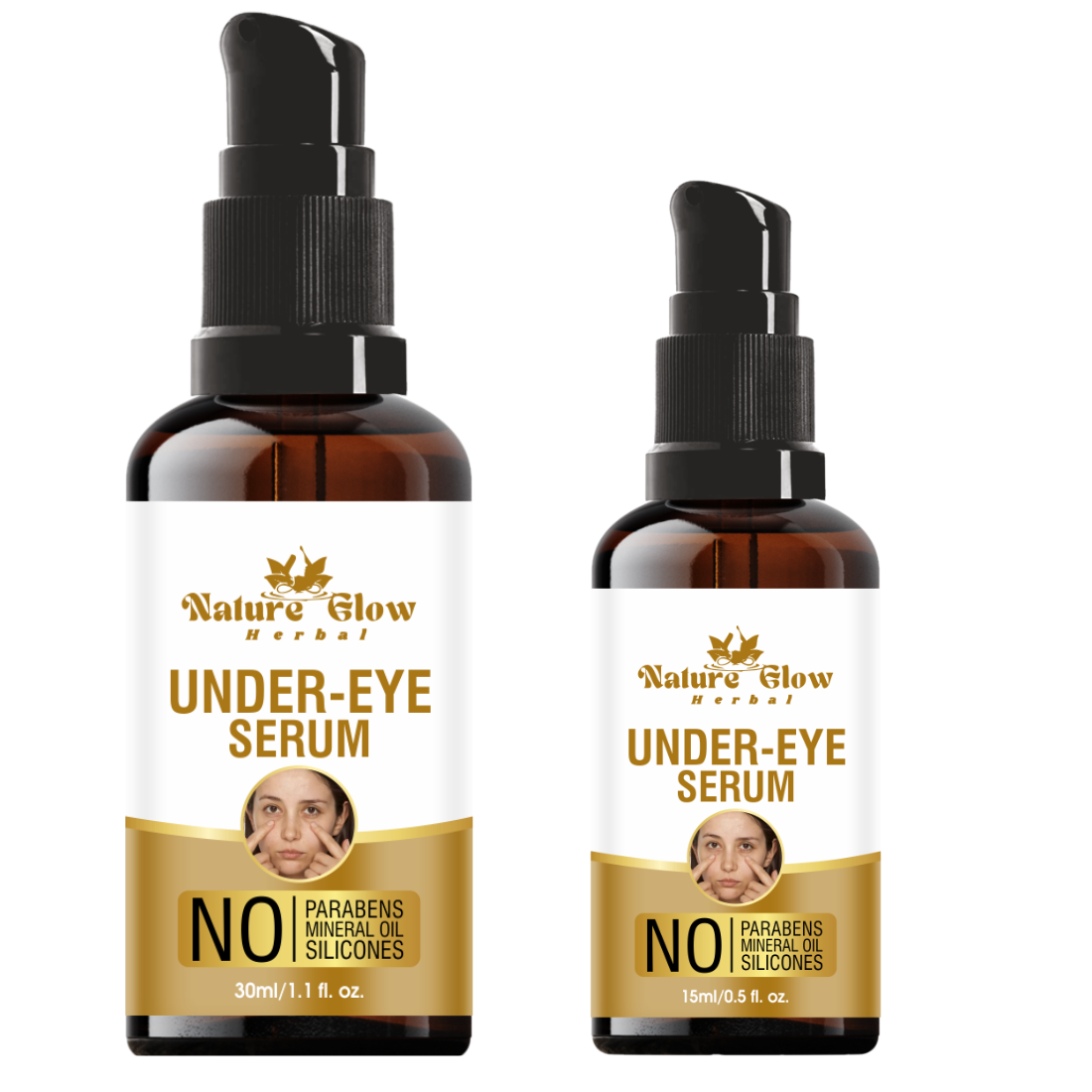 Nature Glow Under Eye Serum