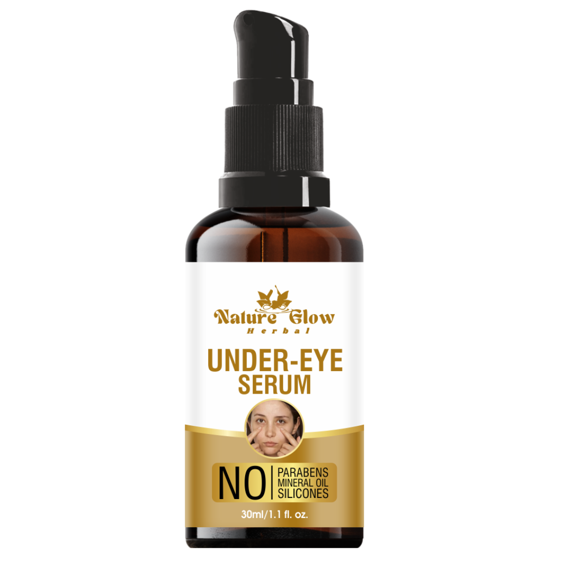 Nature Glow Under Eye Serum